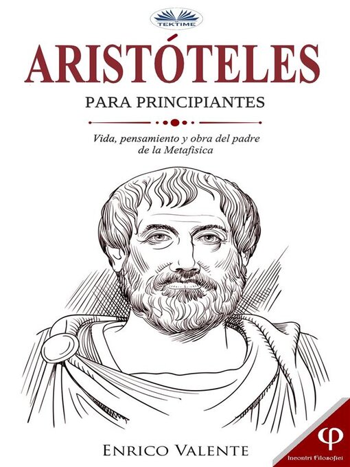 Title details for Aristóteles Para Principiantes by Enrico Valente - Available